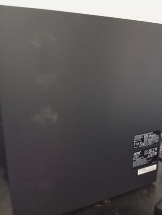 PC Desktop Acer TC-1780 Intel Core i5 con GTX 1650