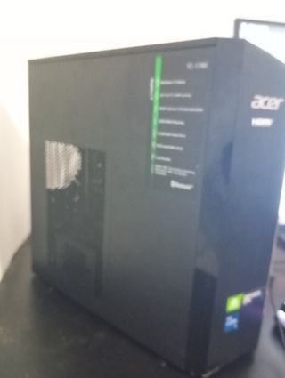 PC Desktop Acer TC-1780 Intel Core i5 con GTX 1650
