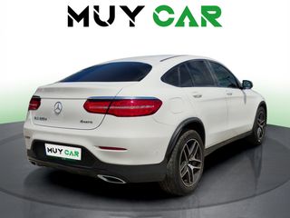 Mercedes-Benz GLC Coupé 220 d 4Matic 125 kW (170 CV)