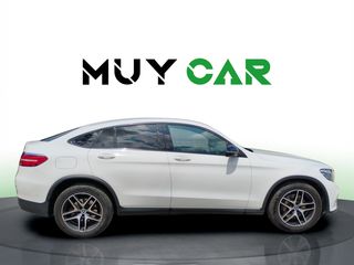 Mercedes-Benz GLC Coupé 220 d 4Matic 125 kW (170 CV)