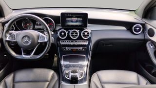 Mercedes-Benz GLC Coupé 220 d 4Matic 125 kW (170 CV)