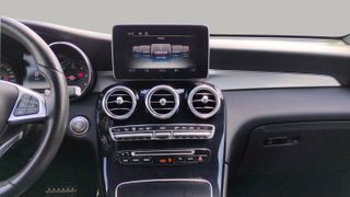 Mercedes-Benz GLC Coupé 220 d 4Matic 125 kW (170 CV)