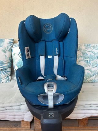 Silla de coche Cybex Sirona Z i-Size (isofix) 