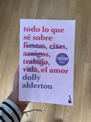 Todo lo que sé sobre el amor