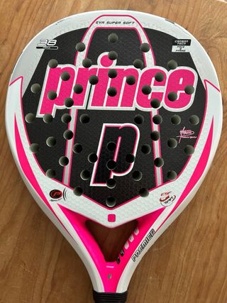 set de pádel zapatillas palas y paletero