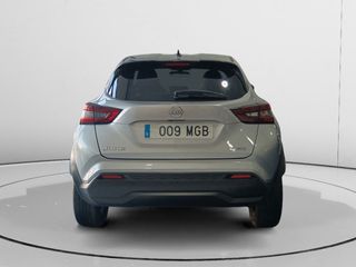 Nissan Juke Hybrid N-Connecta