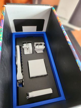 Accesorios Altavoz Blanco