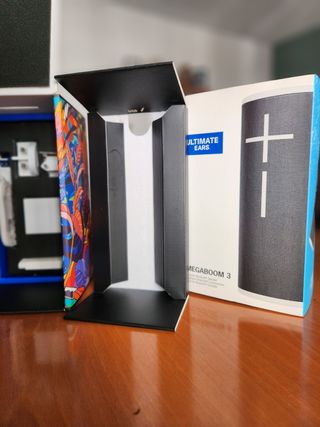 Accesorios Altavoz Blanco