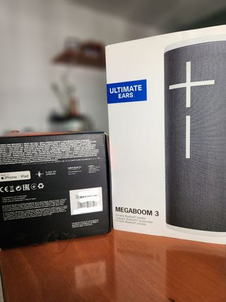 Accesorios Altavoz Blanco