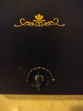 Cajón Flamenco J. Leiva