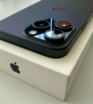iPhone 15 Pro Max Azul