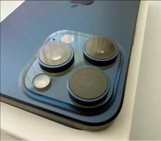 iPhone 15 Pro Max Azul