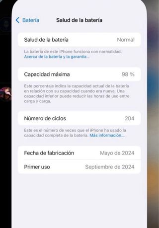 iPhone 15 Pro Max Azul