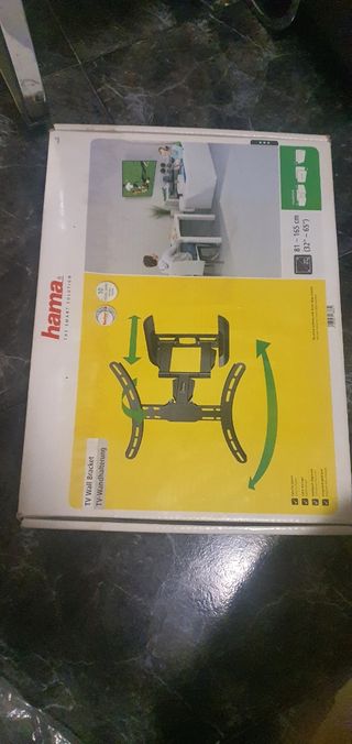 Soporte TV Hama para pantallas de 32 a 65