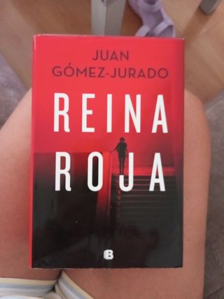 Reina Roja / Red Queen (LA TRILOGÍA REINA ROJA)...