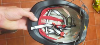 Casco infantil Intox talla S