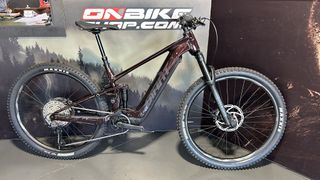 Bicicleta Eléctrica Giant Stance E+1 Pro