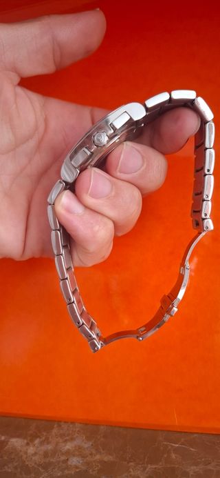 Reloj Breil Cronógrafo Acero Azul