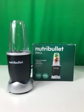 Batidora multifuncion vaso 700ml Nutribullet NB904