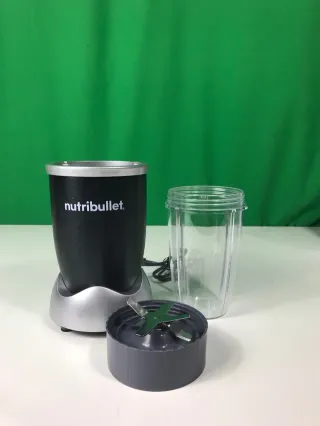 Batidora multifuncion vaso 700ml Nutribullet NB904