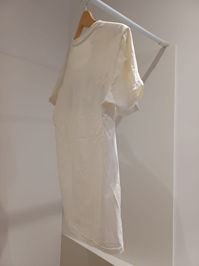 Camiseta ICON Blanca Talla S