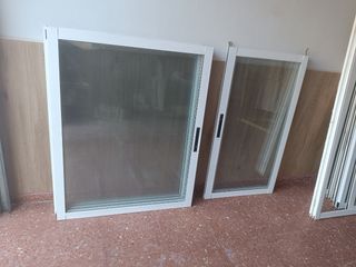 14 Ventanas Correderas Blancas