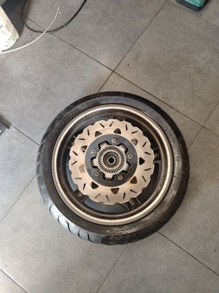 Rueda Kymco Xciting 500 R