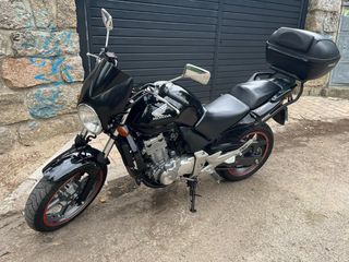 Honda CBF 500cc Moto