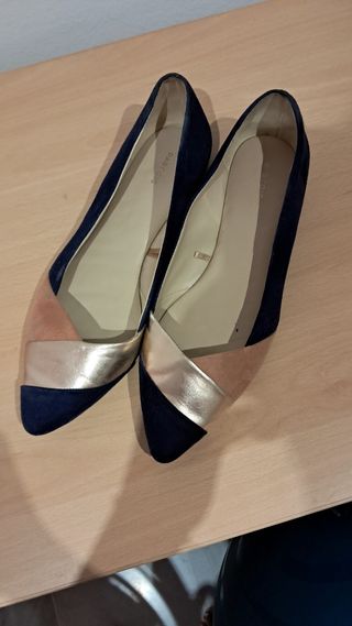 Manoletinas Parfois Talla 39