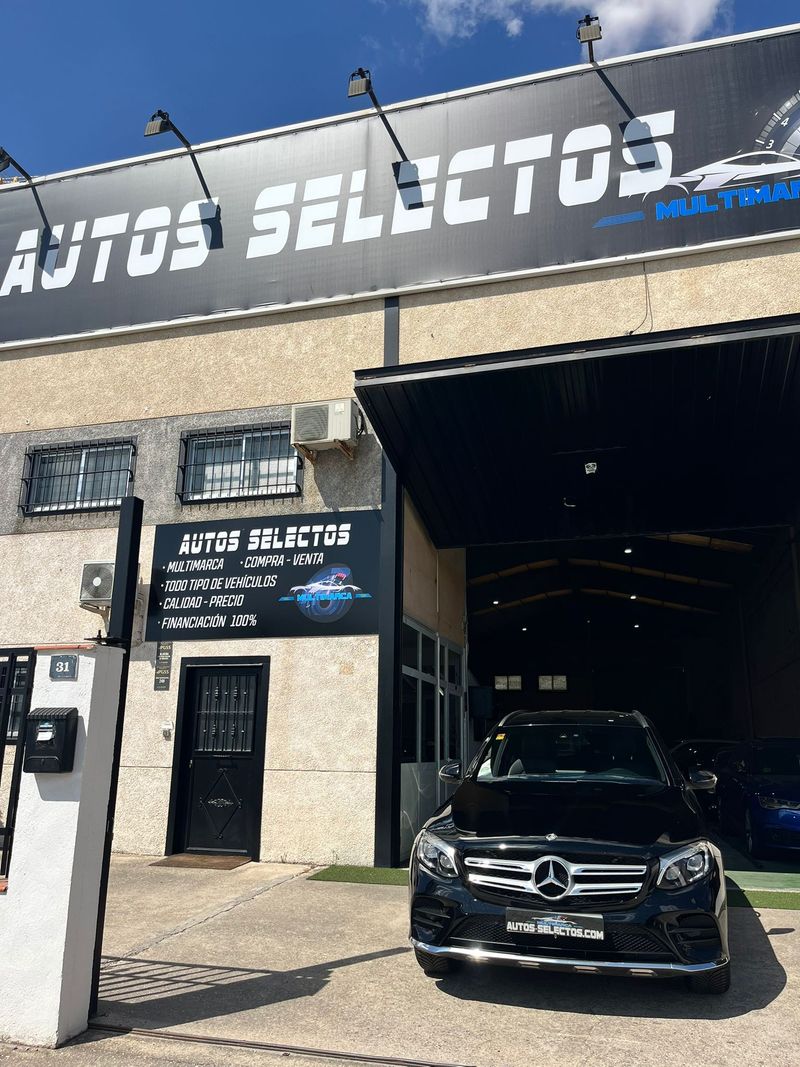 Mercedes-Benz GLC 2018