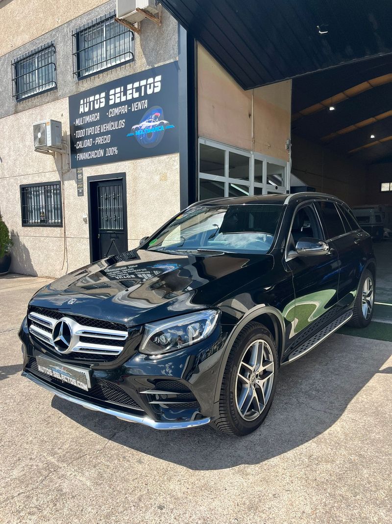 Mercedes-Benz GLC 2018, foto 2
