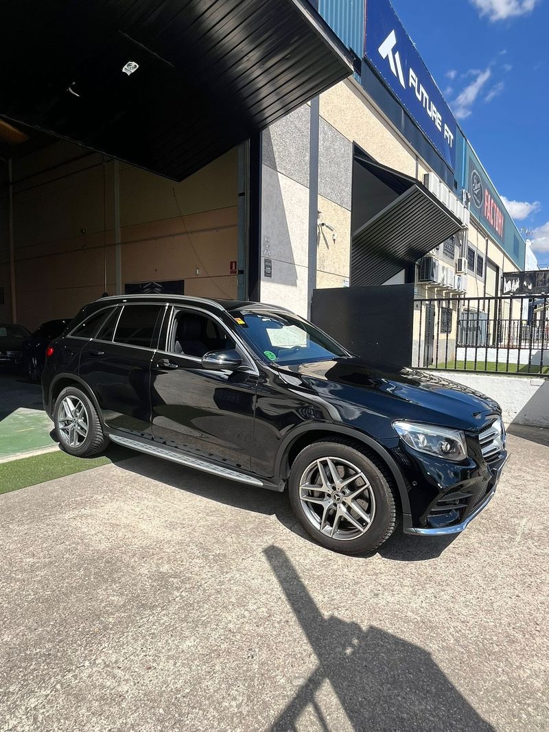 Mercedes-Benz GLC 2018, foto 4