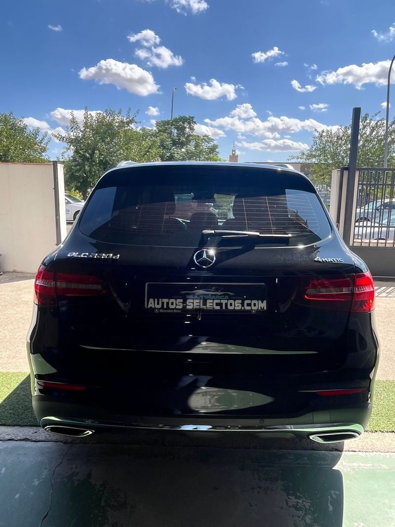 Mercedes-Benz GLC 2018, foto 7