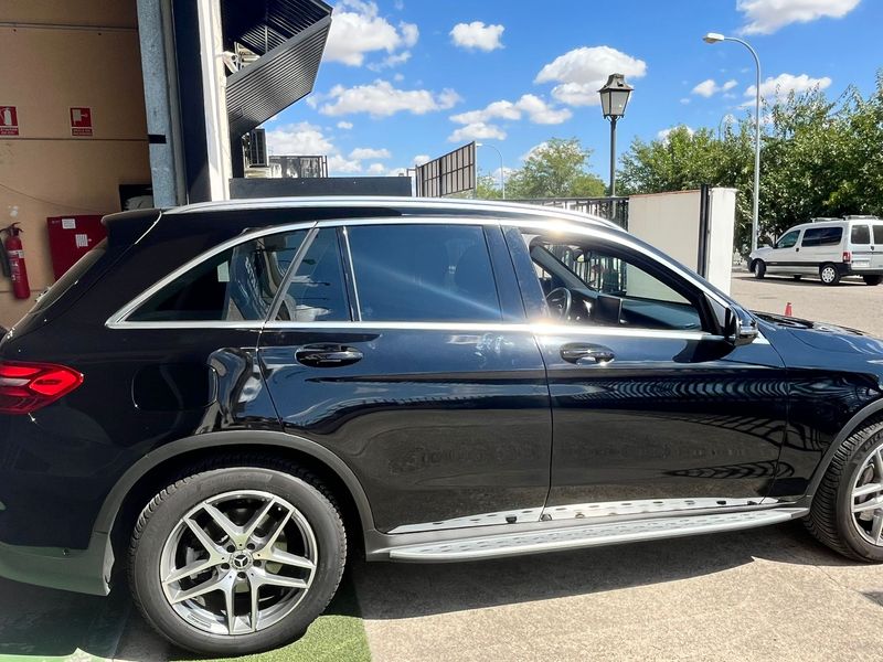 Mercedes-Benz GLC 2018, foto 8