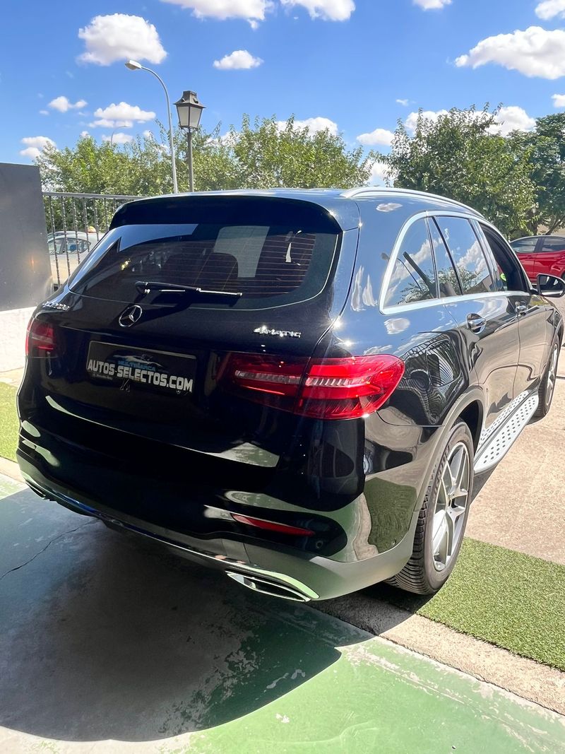Mercedes-Benz GLC 2018, foto 3