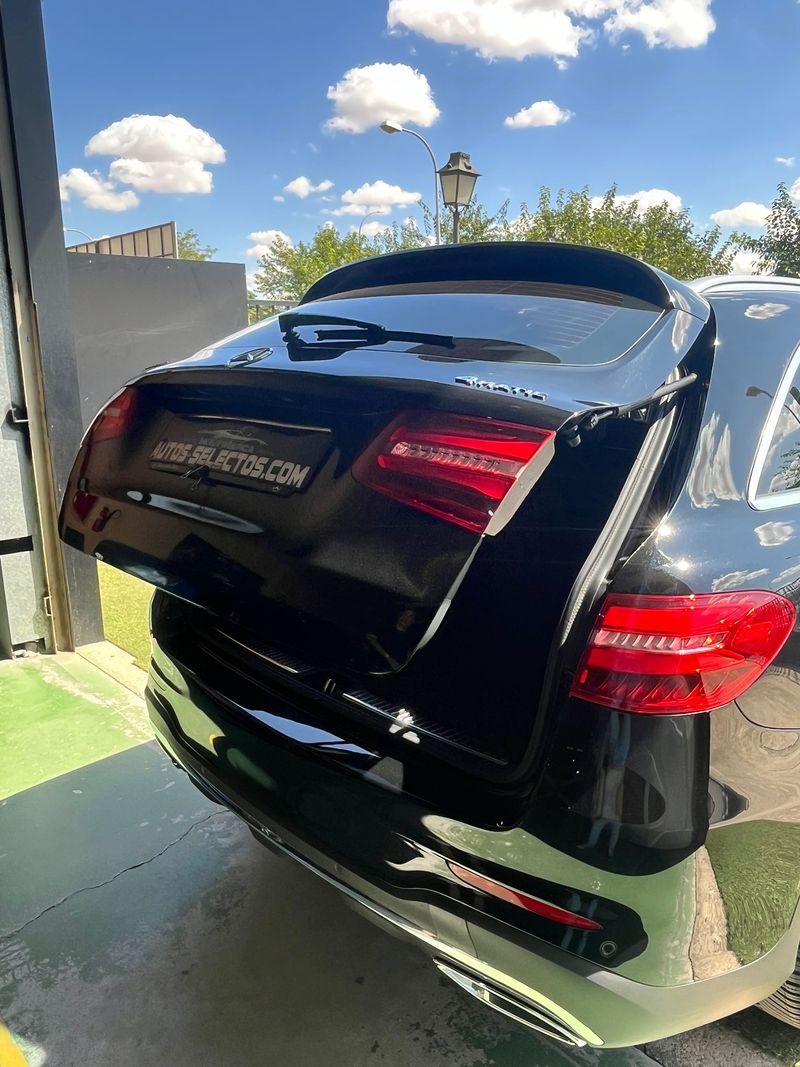 Mercedes-Benz GLC 2018, foto 9