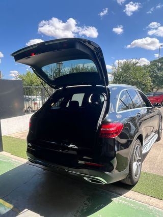 Mercedes-Benz GLC 4MATIC AMG (IMPECABLE)