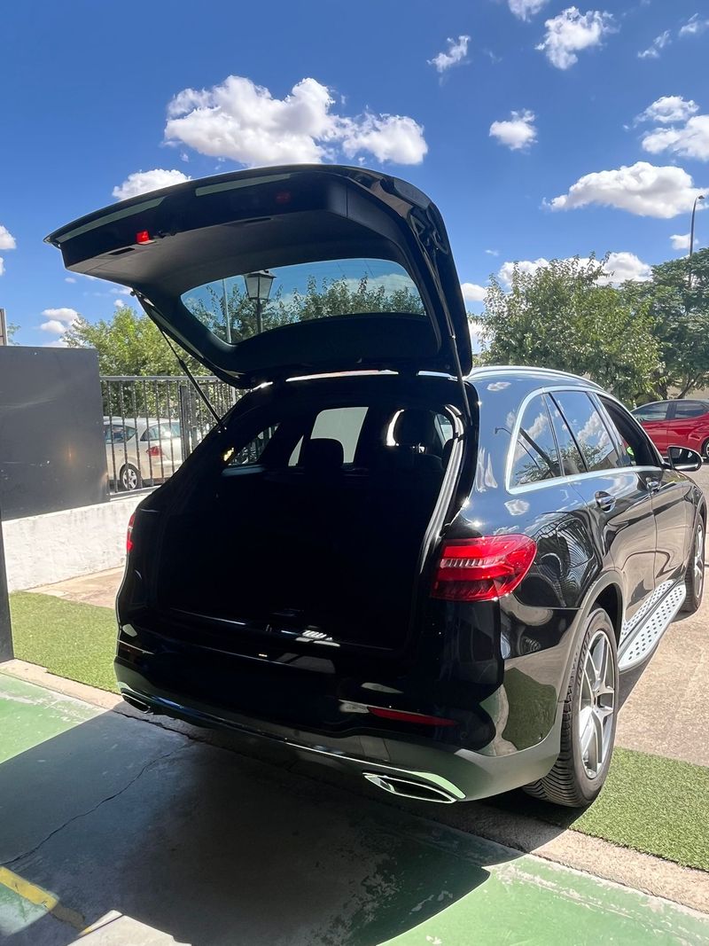 Mercedes-Benz GLC 2018, foto 10