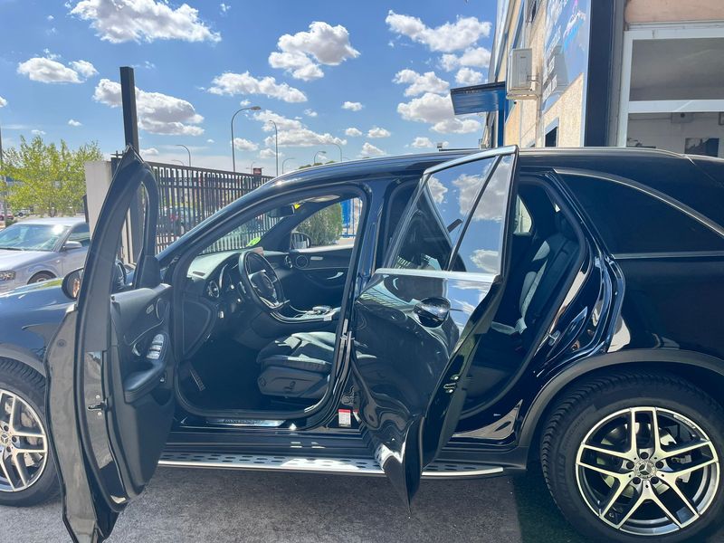 Mercedes-Benz GLC 2018, foto 12