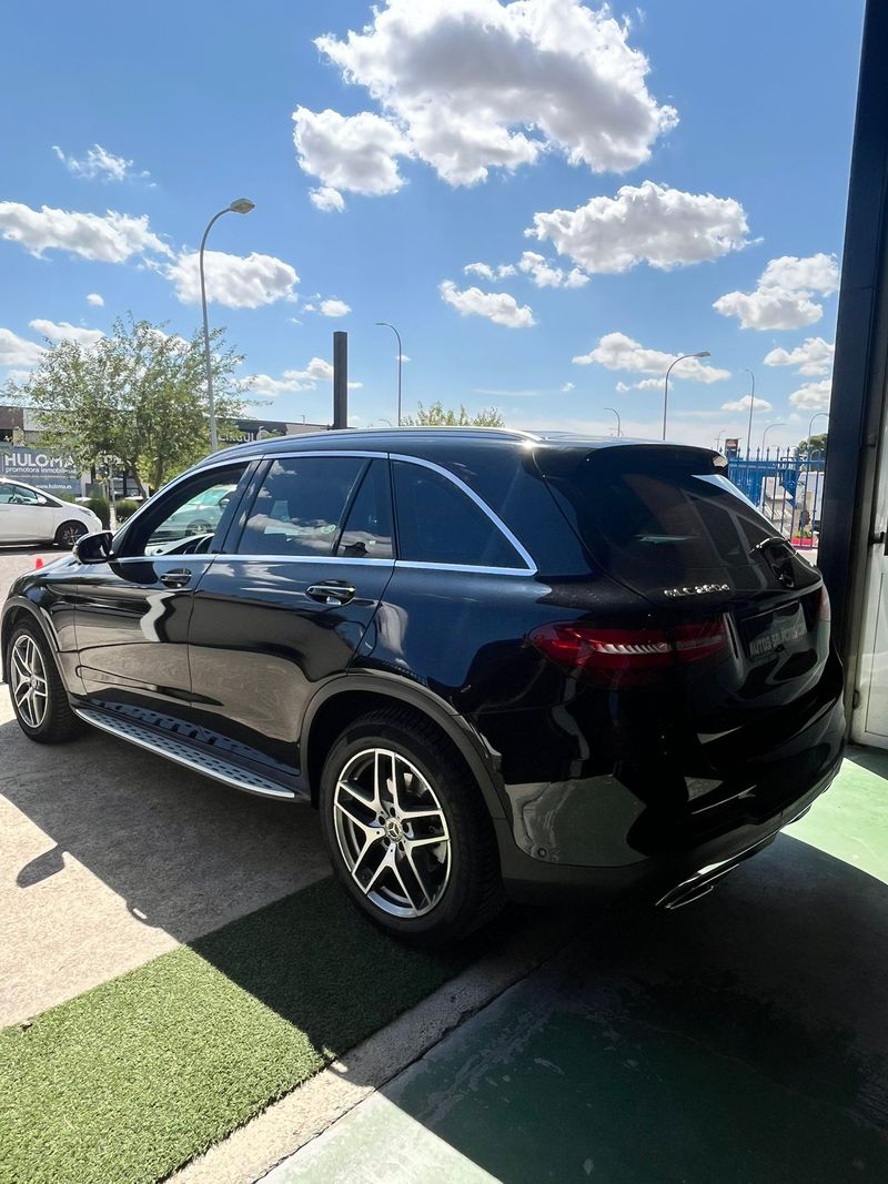 Mercedes-Benz GLC 2018, foto 5