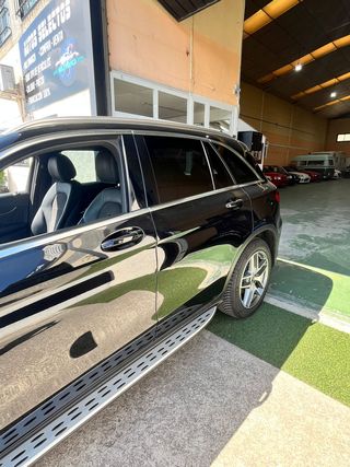 Mercedes-Benz GLC 4MATIC AMG (IMPECABLE)