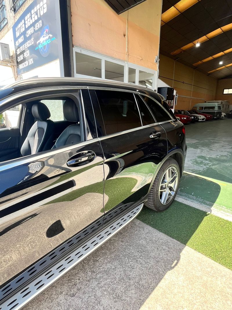 Mercedes-Benz GLC 2018, foto 13