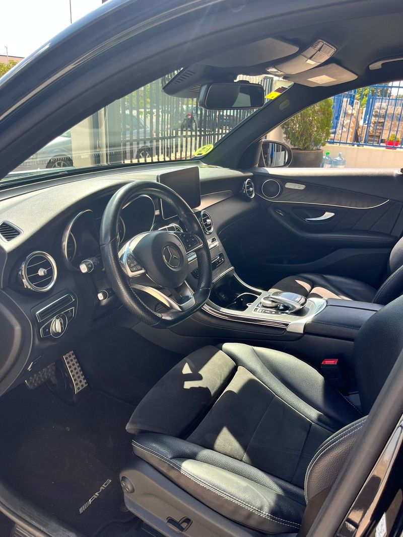 Mercedes-Benz GLC 2018, foto 16