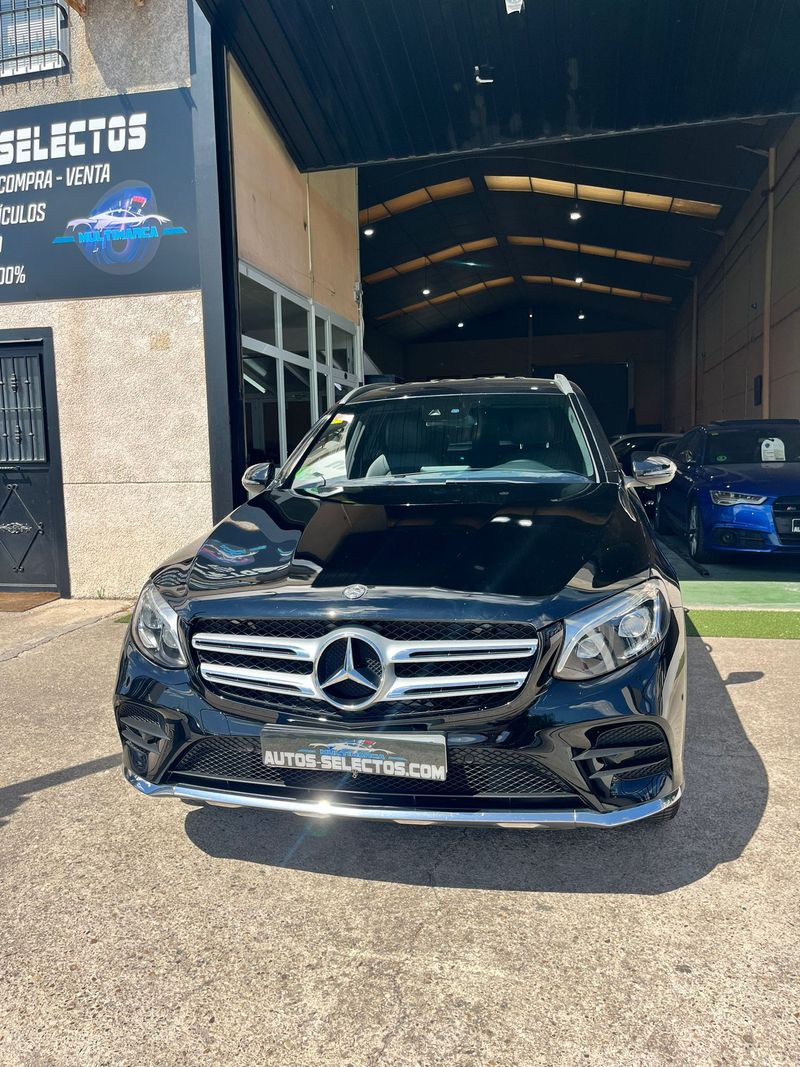 Mercedes-Benz GLC 2018, foto 14