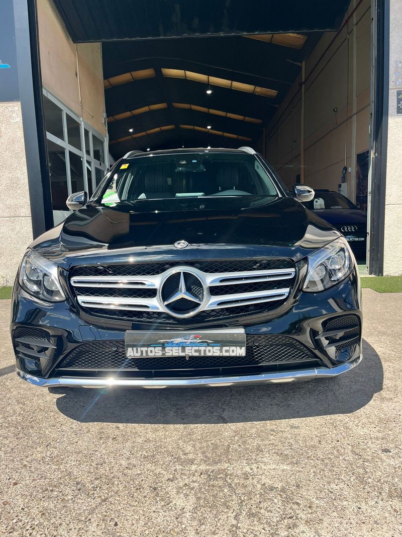 Mercedes-Benz GLC 2018, foto 15