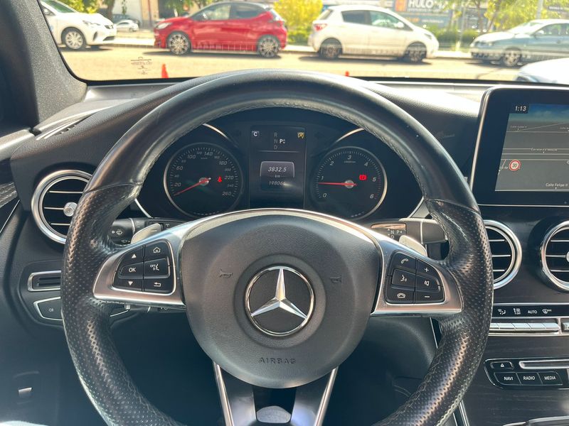 Mercedes-Benz GLC 2018, foto 17