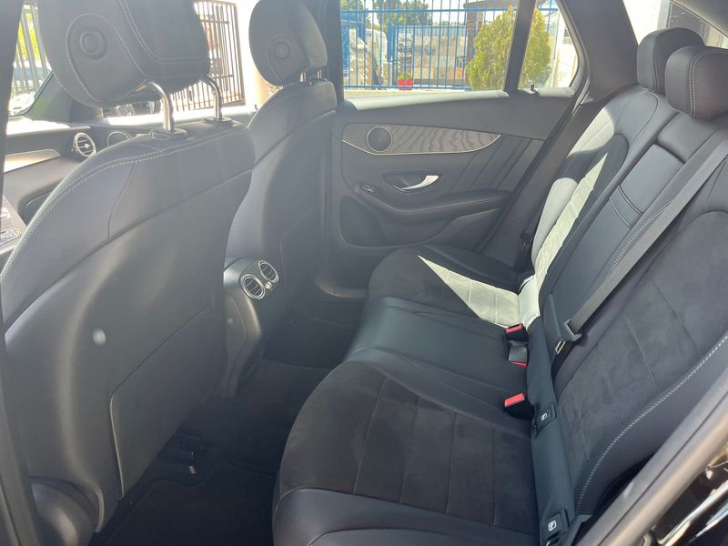 Mercedes-Benz GLC 2018, foto 24