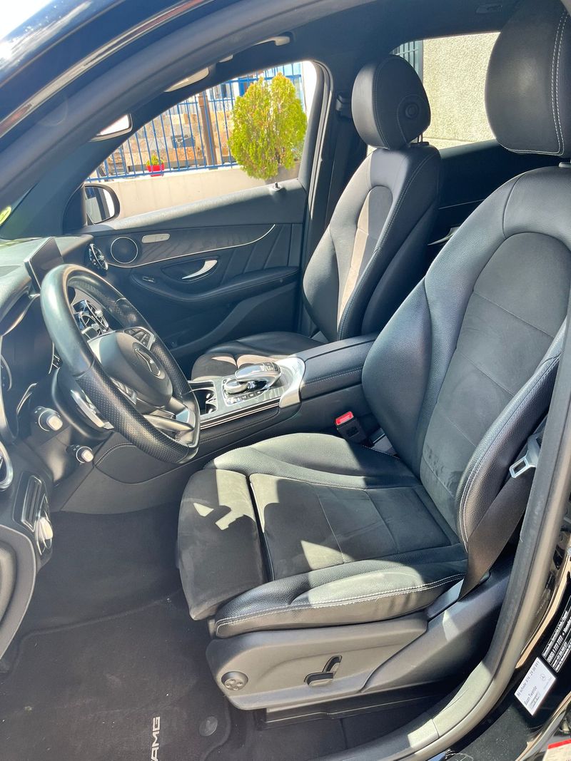 Mercedes-Benz GLC 2018, foto 30