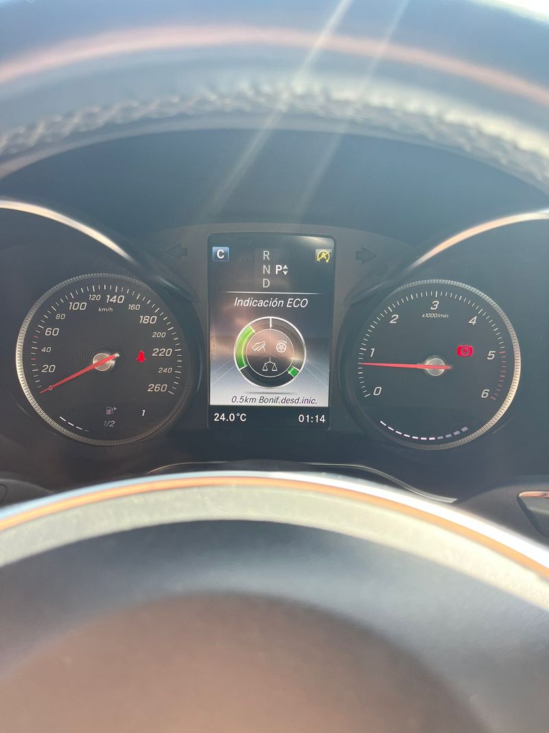 Mercedes-Benz GLC 2018, foto 32