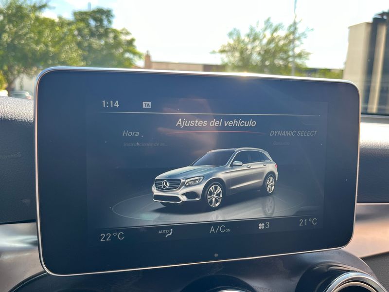 Mercedes-Benz GLC 2018, foto 33